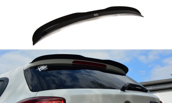 Estensione spoiler BMW Serie 1 F20 M-Power 11-15