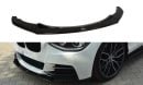 Sottoparaurti splitter anteriore BMW Serie 1 F20 M-Power 11-15