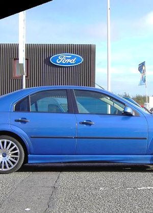 Minigonne laterali sottoporta Ford Mondeo MK3