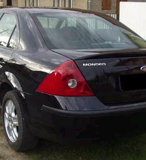 Spoiler alettone Ford Mondeo III station