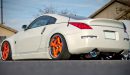 Spoiler alettone Nissan 350Z ING