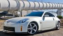 Minigonne laterali sottoporta Nissan 350Z