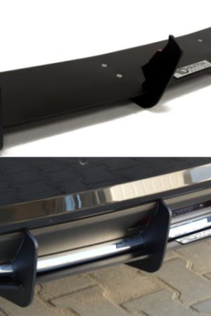 Spoiler estrattore sottoparaurti posteriore Mercedes CLS C218 / W218 11-14