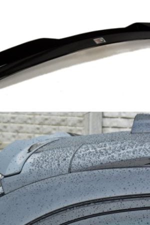 Estensione spoiler BMW Serie 1 F20 M-Power 11-15