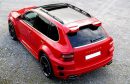 Spoiler alettone Porsche Cayenne