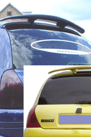 Spoiler alettone Renault Clio II