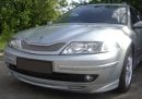 Sottoparaurti anteriore Renault Laguna II