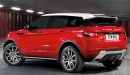 Spoiler alettone Range Rover Evoque