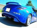 Spoiler alettone Nissan 350Z Roadster