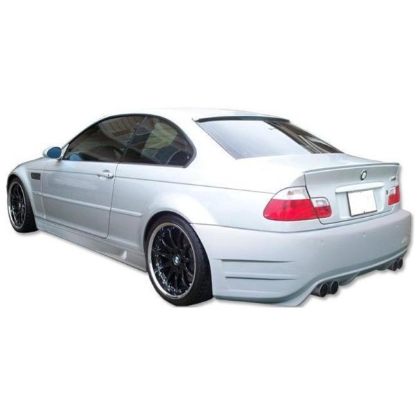 Paraurti posteriore BMW E46 Coupe