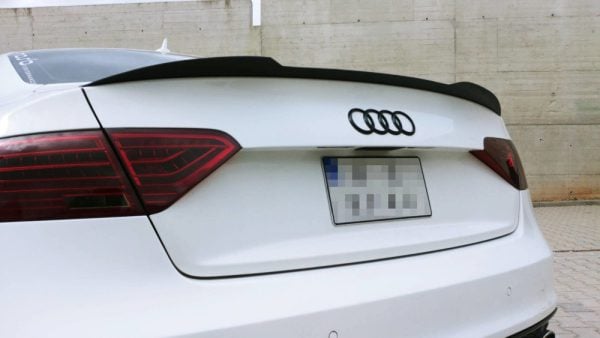 Estensione spoiler Audi S5 / A5 / A5 S-Line 8T / 8T FL Coupe 2007-2016