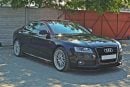 Lama sottoporta Audi S5 / A5 / A5 S-Line 8T / 8T FL 2007-2016