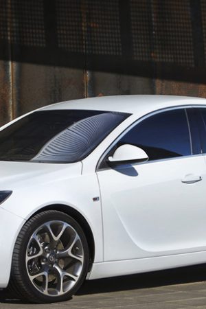 Minigonne laterali sottoporta Opel Insignia OPC