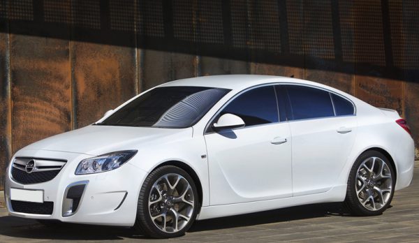 Minigonne laterali sottoporta Opel Insignia OPC