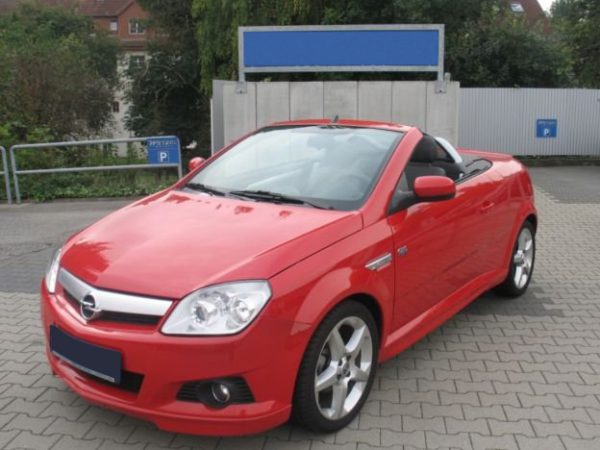 Sottoparaurti anteriore Opel Tigra Twin Top