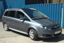 Minigonne laterali sottoporta Opel Zafira B