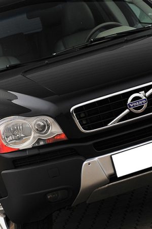 Sottoparaurti anteriore Volvo XC90