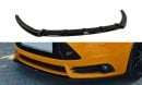 Sottoparaurti splitter anteriore Ford Focus MK3 RS 2015- V.3