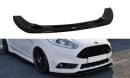 Sottoparaurti splitter anteriore Ford Fiesta MK7 ST 2013-