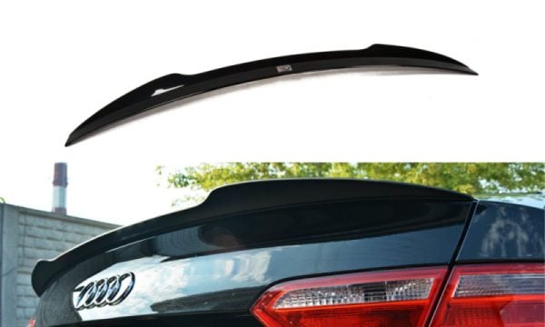 Estensione spoiler Audi A5 S-Line 2007-2011