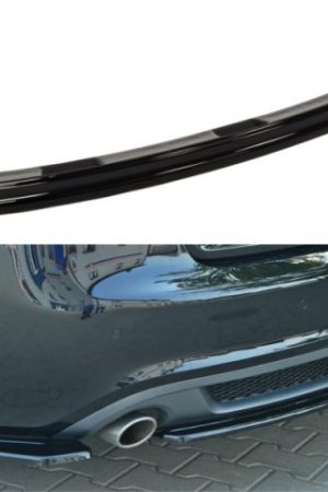 Sottoparaurti posteriore Audi A5 S-Line 2007-2011
