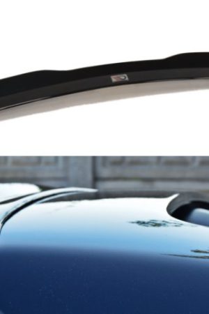 Estensione spoiler Mazda 3 MPS MK1 06-08