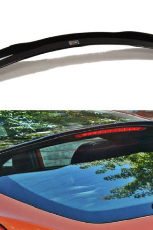 Estensione spoiler Hyundai Veloster 2011-