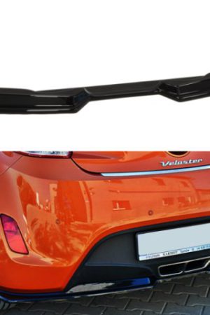 Sottoparaurti splitter posteriore Hyundai Veloster 2011-