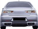 Paraurti posteriore Alfa 156 Snake