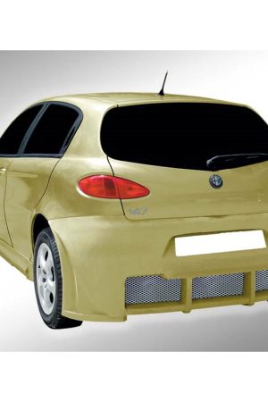 Paraurti posteriore Alfa 147 Emozione