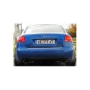 Audi A4 B7 04-07 Spoiler sottoparaurti anteriore S-Line