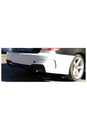 Paraurti posteriore BMW E92 / E93 M1 Look