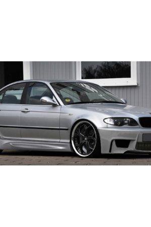 Paraurti anteriore BMW E46 M1 Look