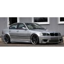 Minigonne laterali sottoporta BMW Serie 3 E46 M1 Look