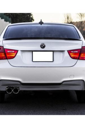 Paraurti posteriore BMW E90 M1 Look doppia uscita