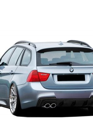 Paraurti posteriore BMW E91