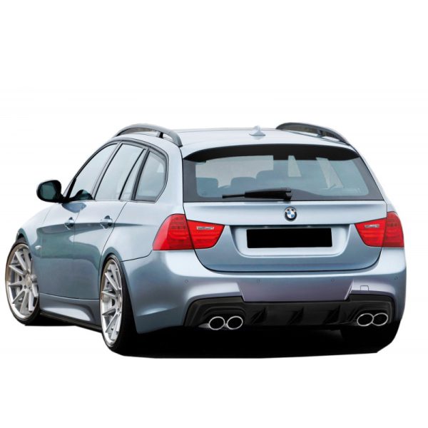 Paraurti posteriore BMW E91