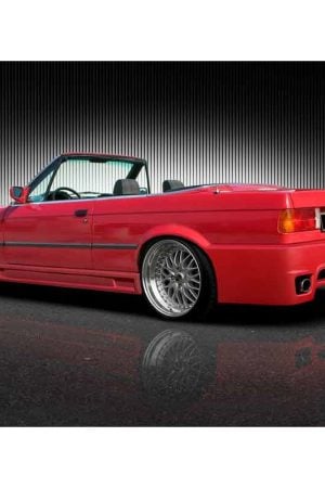 Paraurti posteriore BMW E30 Plus