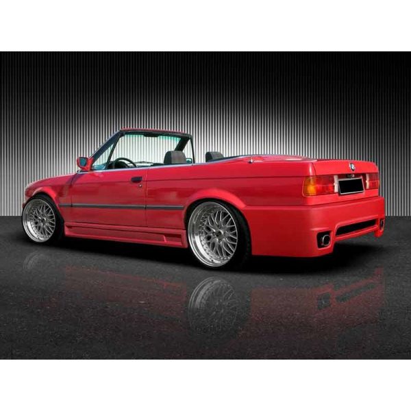 Paraurti posteriore BMW E30 Plus