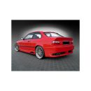 Paraurti posteriore BMW Serie 3 E36 Coupé