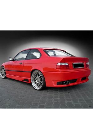 Paraurti posteriore BMW Serie 3 E36 Coupé