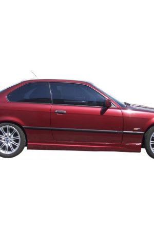 Minigonne laterali sottoporta BMW Serie 3 E36 M-Look