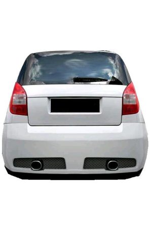 Paraurti posteriore Citroen C2 Boxer