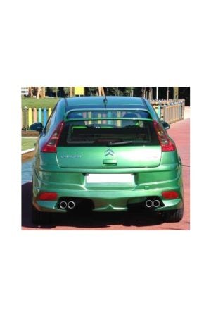 Paraurti posteriore Citroen C4 Coupe Gladiator