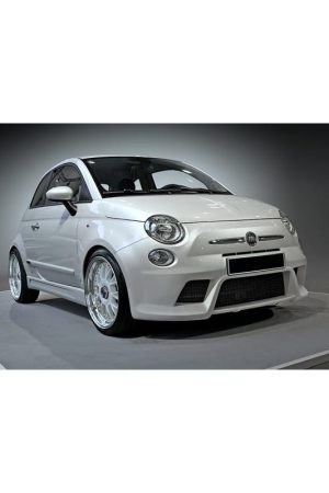 Paraurti anteriore Fiat 500