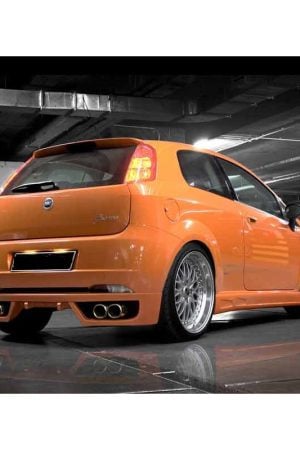 Paraurti posteriore Fiat Grande Punto 3p. 2005