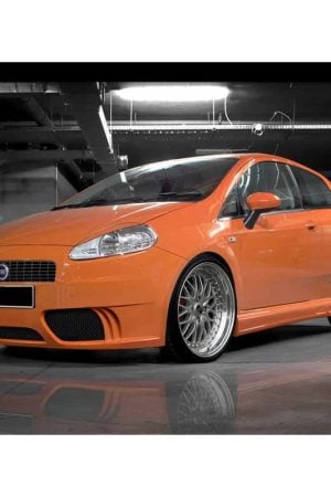 Paraurti anteriore Fiat Grande Punto 3p. 2005