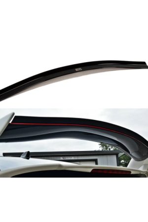 Estensione spoiler Honda Civic IX Type R