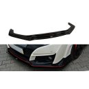 Sottoparaurti splitter anteriore Honda Civic IX Type R 2015-