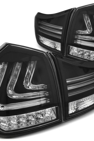 Coppia fari Led Bar posteriori Lexus RX 330 / 350 03-08 Neri